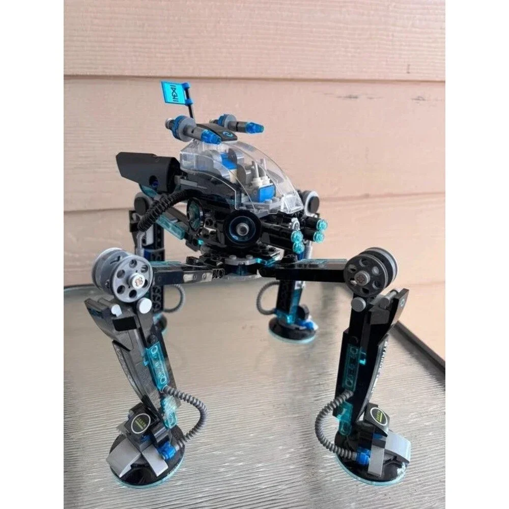 Lego Ninjago Movie Water Strider #70611